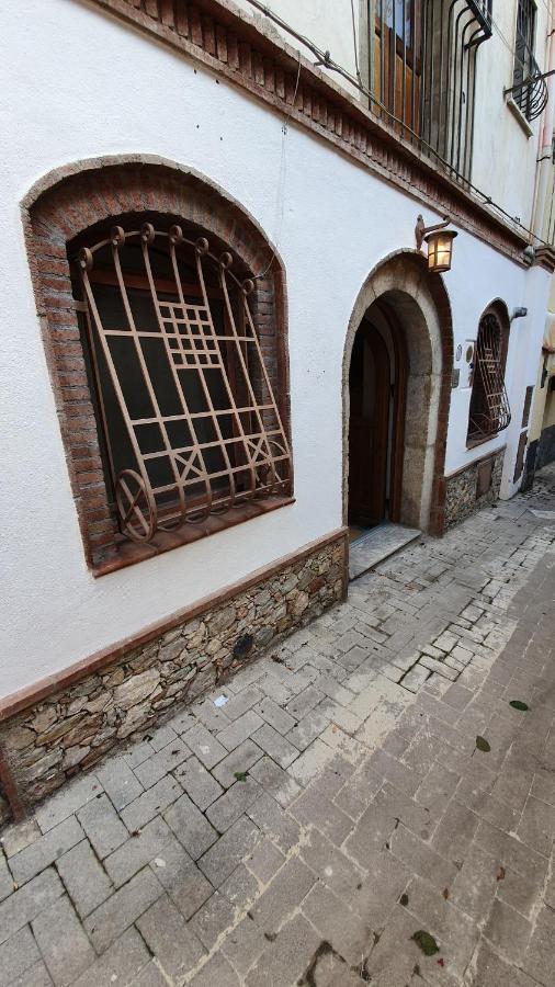 Villa La Casa Del Vicolo - Taormina Centro Extérieur photo